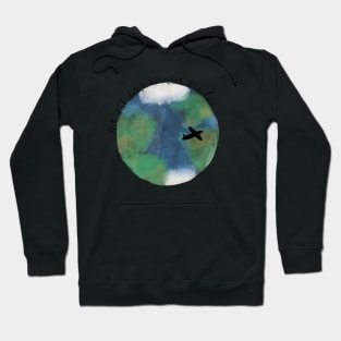 Wanderlust Hoodie